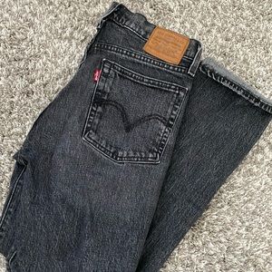 Levi’s - wedgie straight jeans